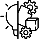 Analyse de vos besoins data & 3D logo