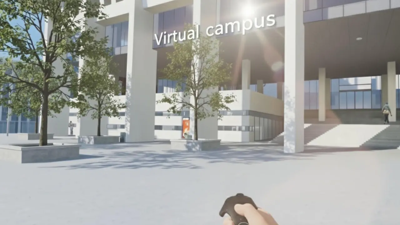 Image d'illustration de l'article description de plusieurs de mes applications 3D immersives : mes réalisations en showrooms virtuels et formation VR